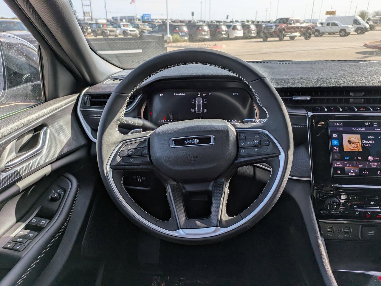 2025 Jeep Grand Cherokee Altitude X Castroville TX