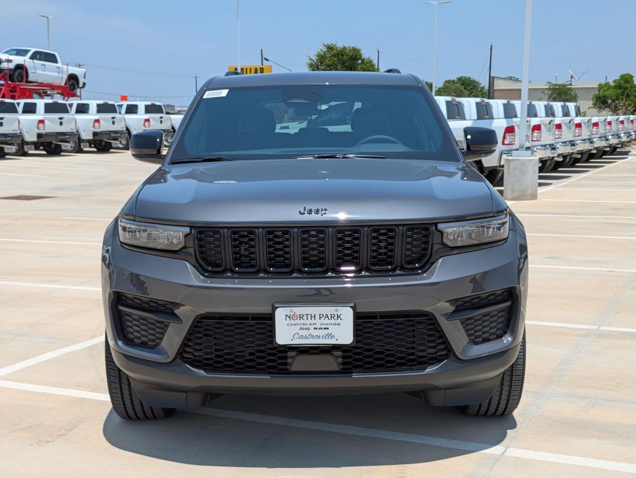 2025 Jeep Grand Cherokee Altitude X Castroville TX