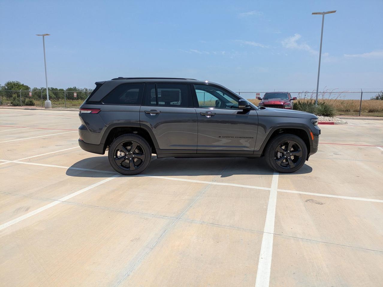 2025 Jeep Grand Cherokee Altitude X Castroville TX