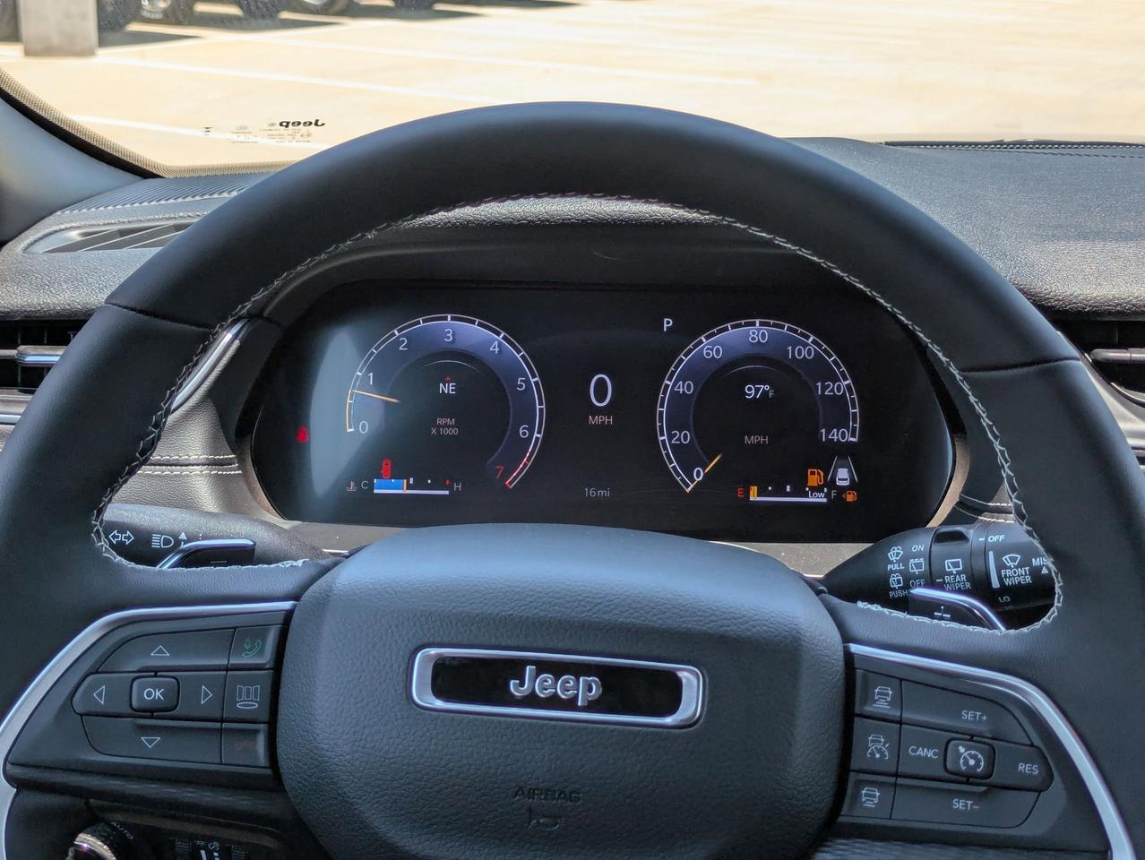 2025 Jeep Grand Cherokee Altitude X Castroville TX