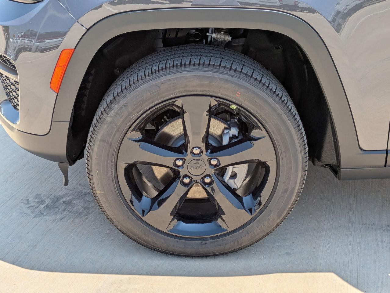 2025 Jeep Grand Cherokee Altitude X Castroville TX