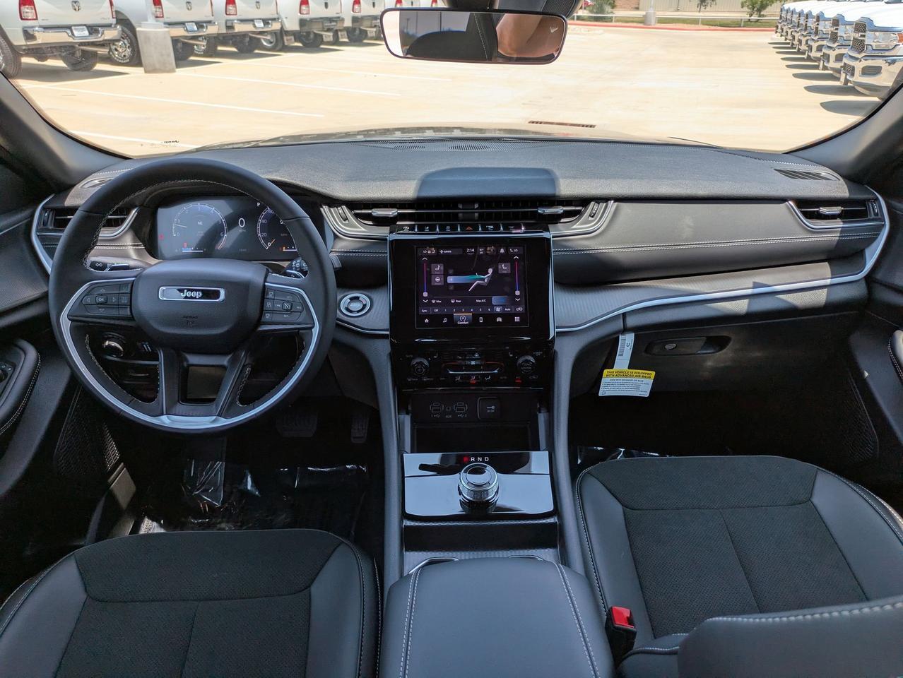 2025 Jeep Grand Cherokee Altitude X Castroville TX