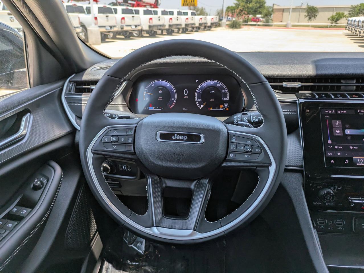 2025 Jeep Grand Cherokee Altitude X Castroville TX