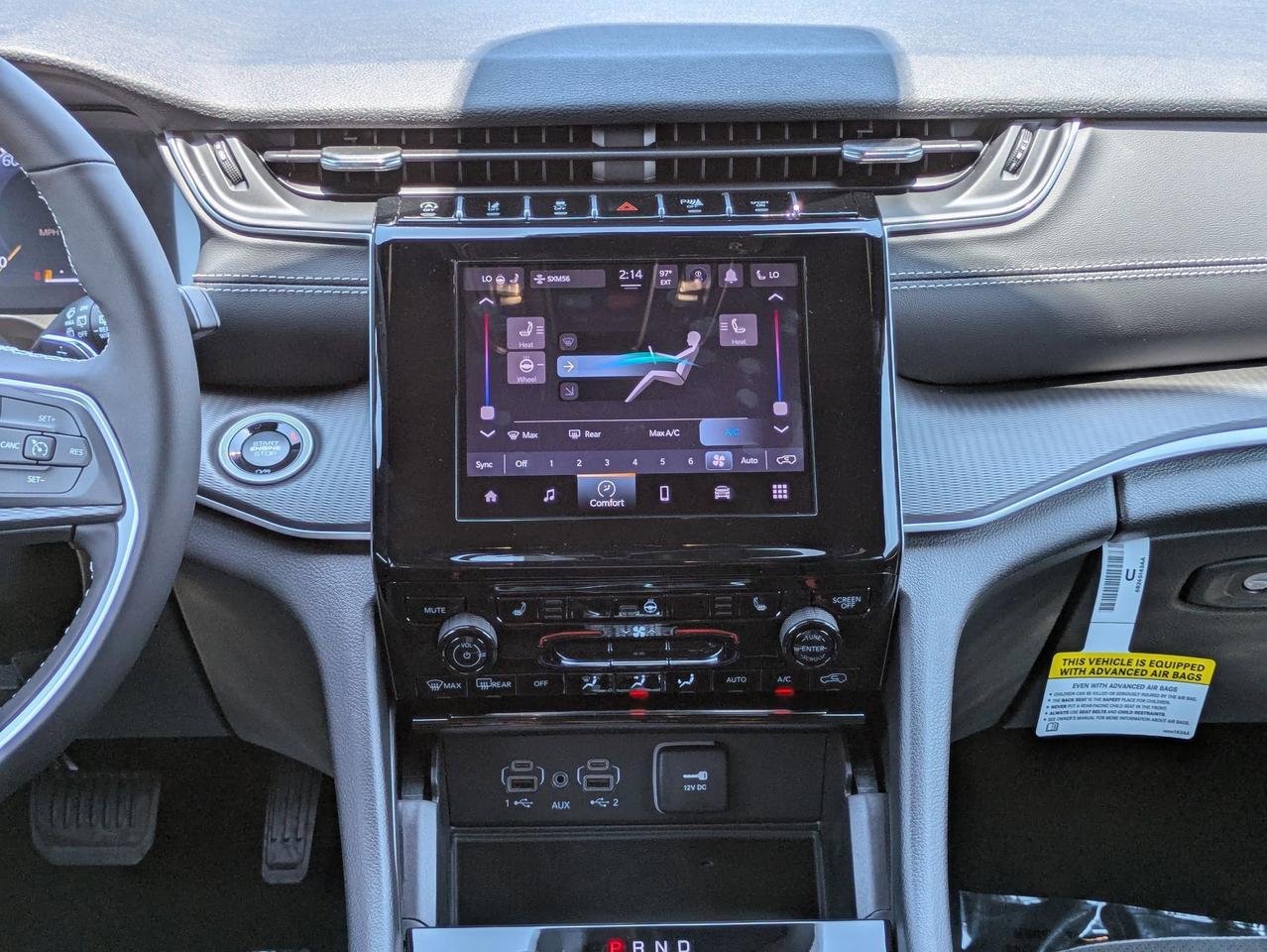 2025 Jeep Grand Cherokee Altitude X Castroville TX