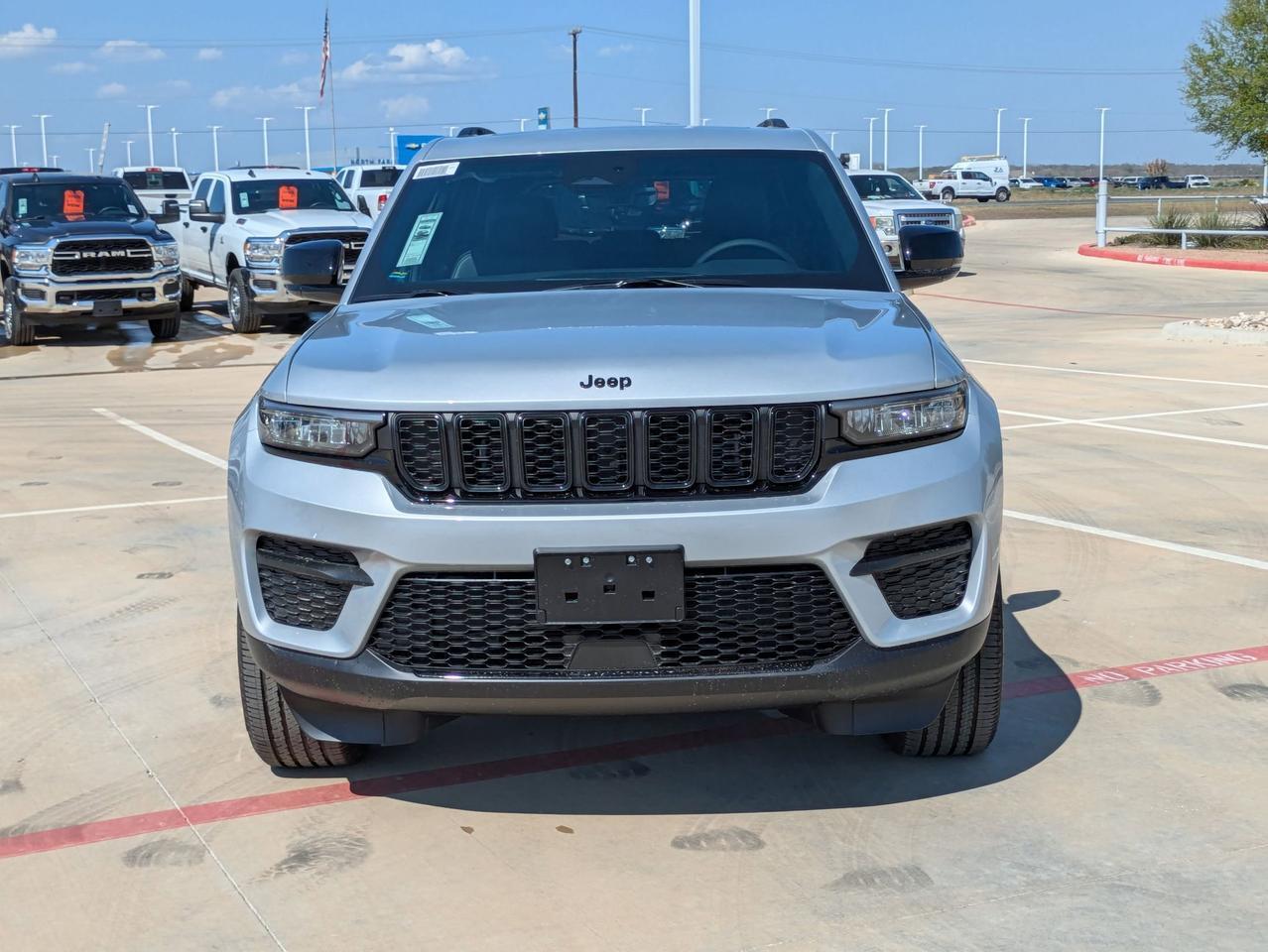2025 Jeep Grand Cherokee Altitude X Castroville TX