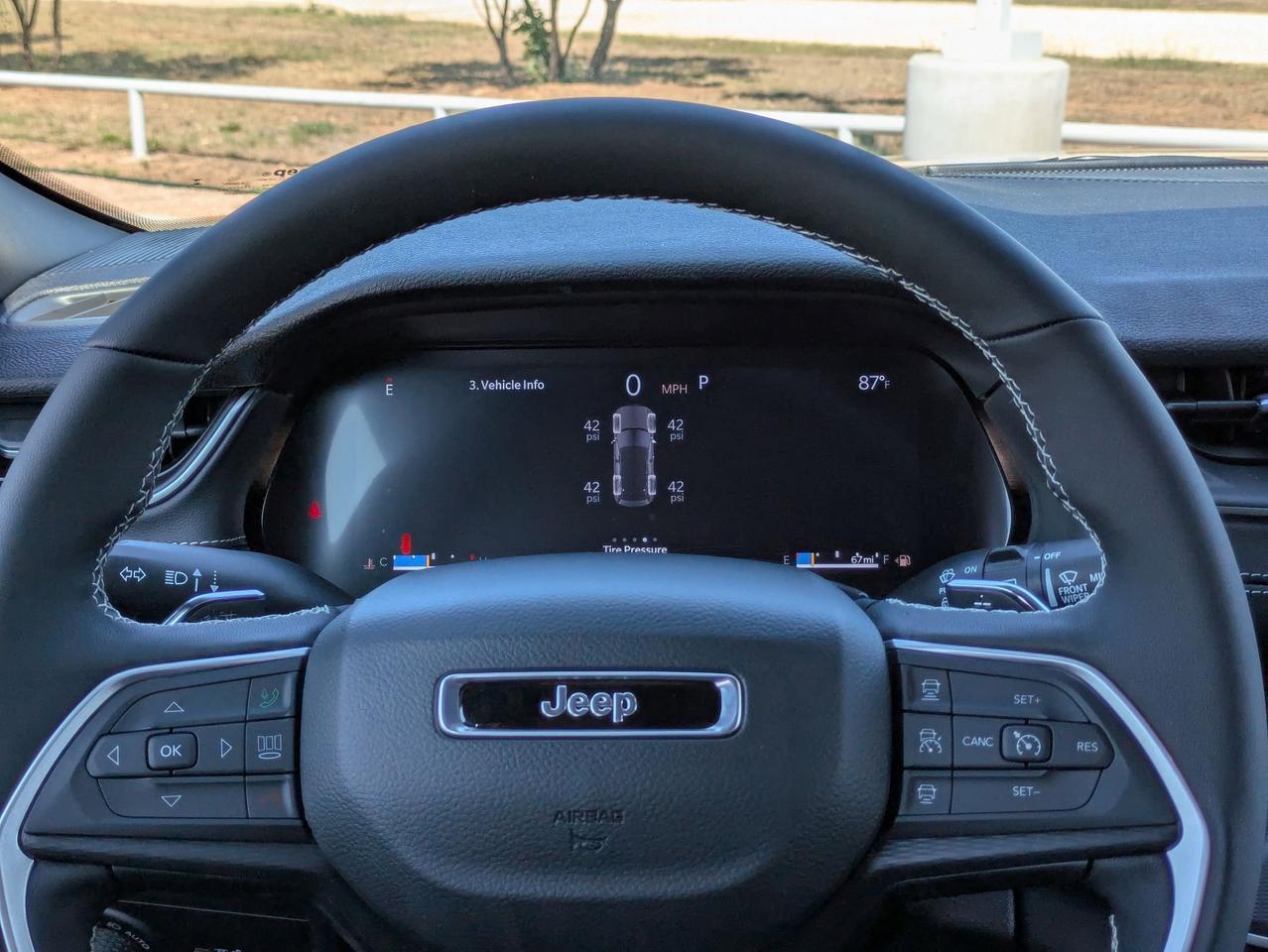 2025 Jeep Grand Cherokee Altitude X Castroville TX