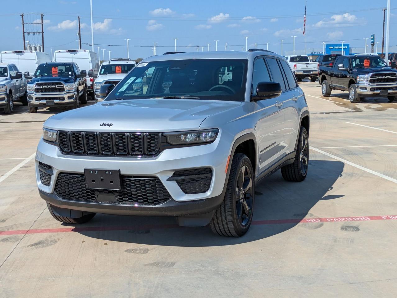 2025 Jeep Grand Cherokee Altitude X Castroville TX