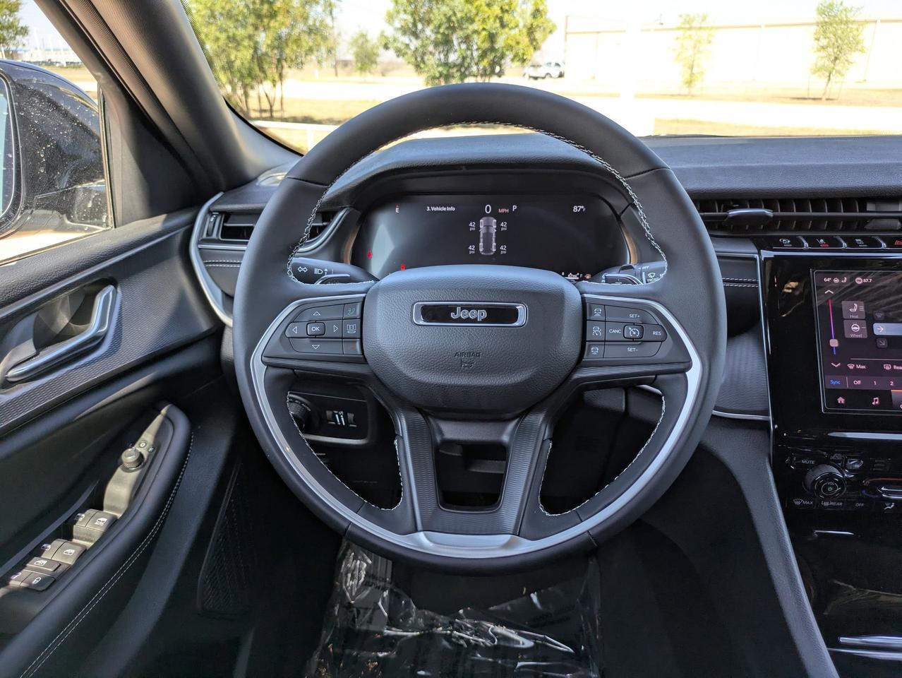 2025 Jeep Grand Cherokee Altitude X Castroville TX