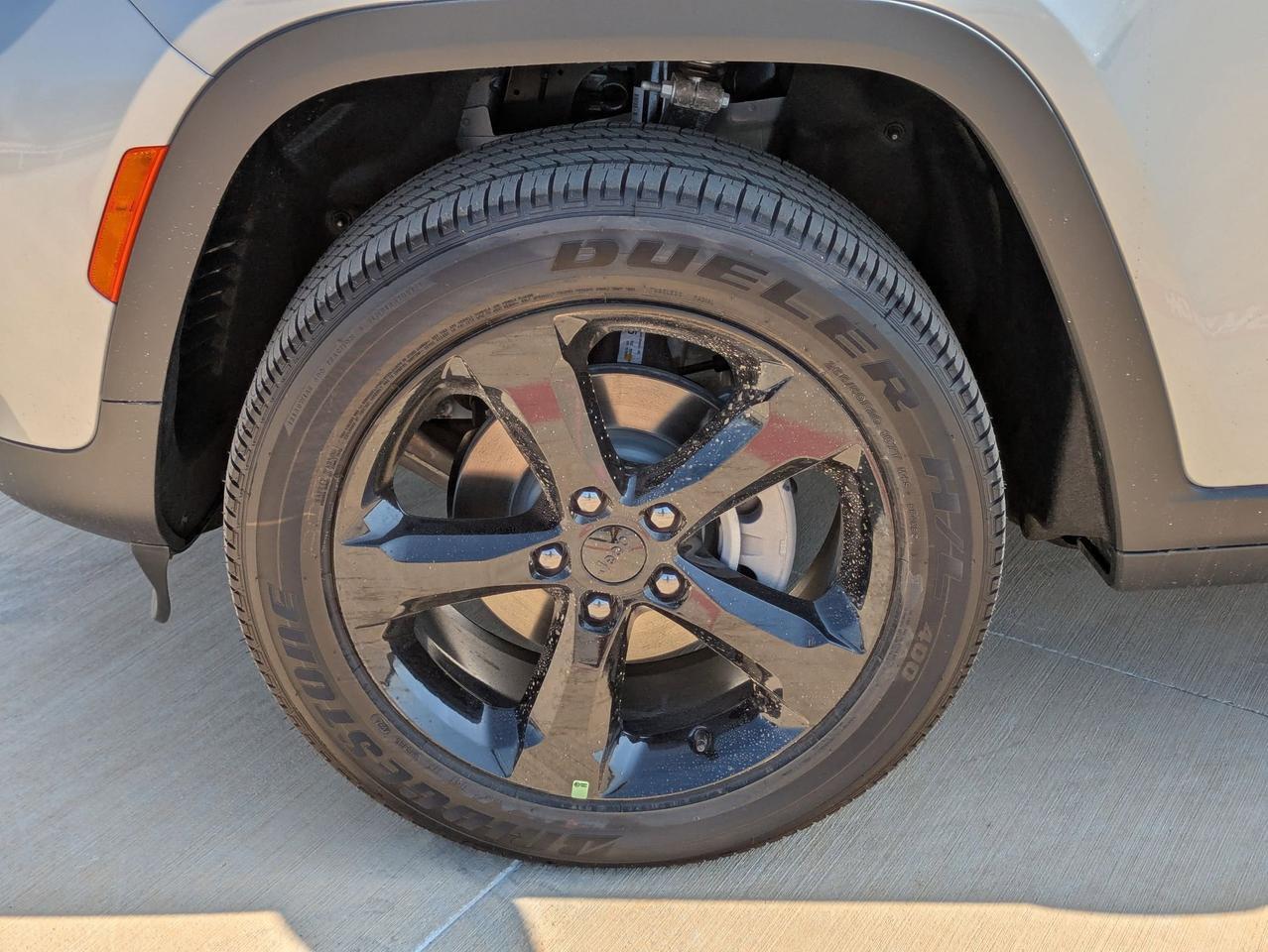 2025 Jeep Grand Cherokee Altitude X Castroville TX