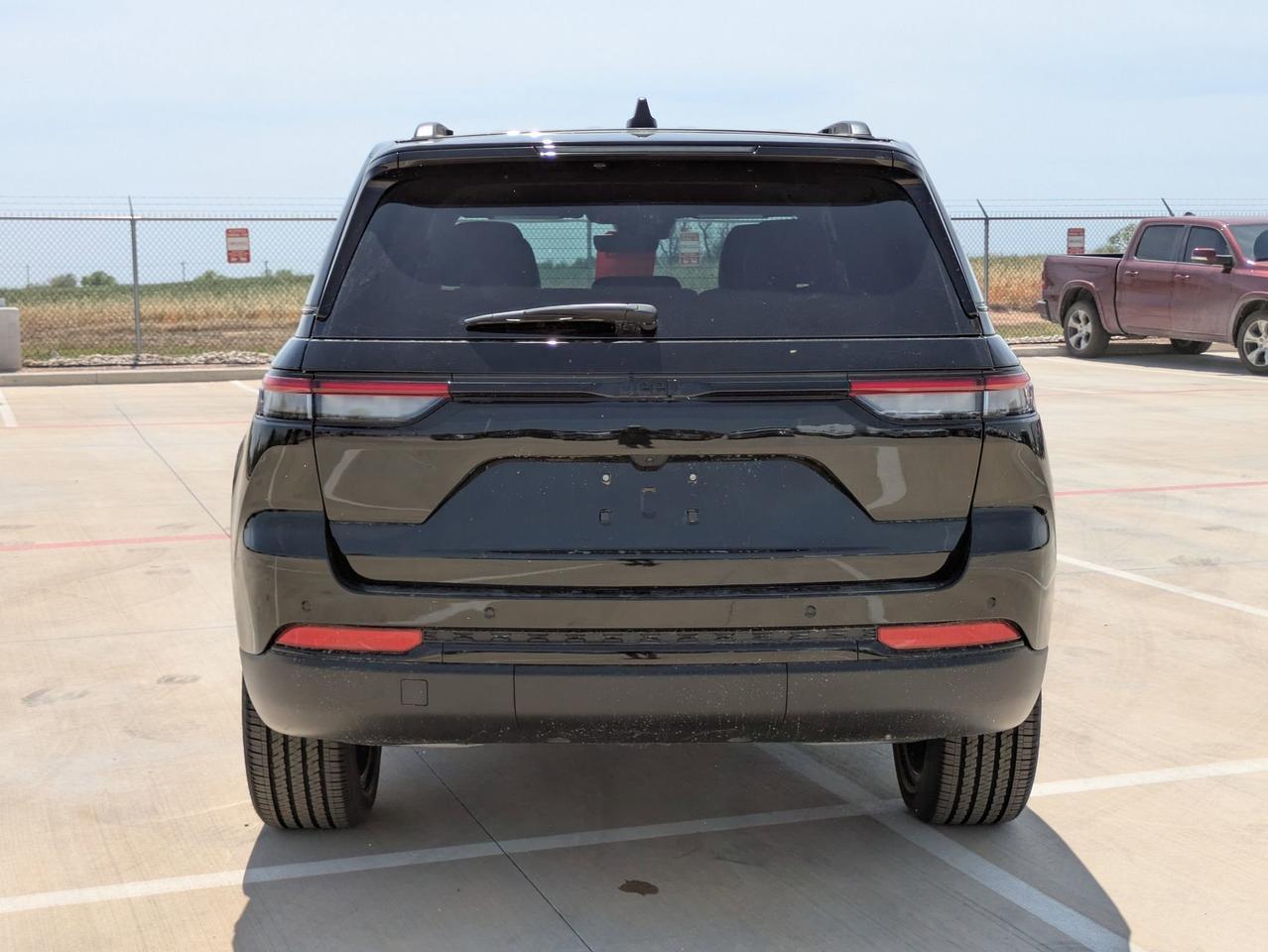 2025 Jeep Grand Cherokee Altitude X Castroville TX