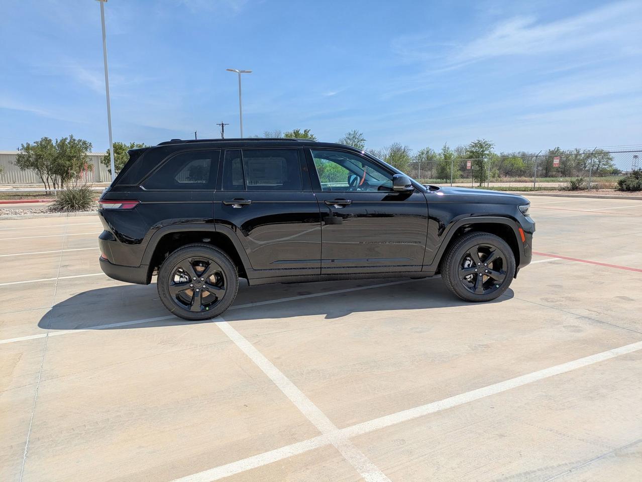 2025 Jeep Grand Cherokee Altitude X Castroville TX