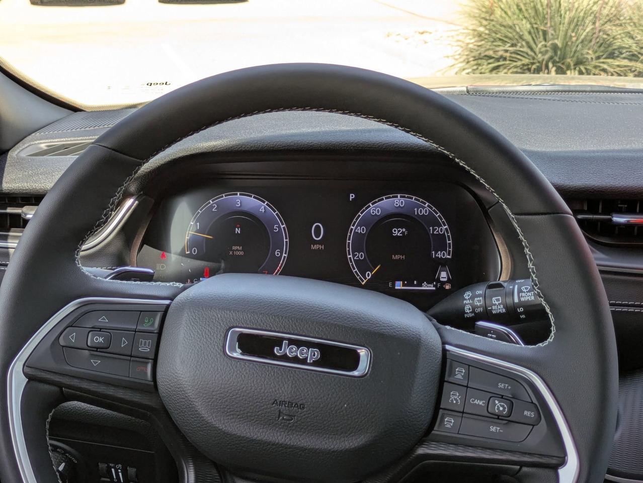 2025 Jeep Grand Cherokee Altitude X Castroville TX