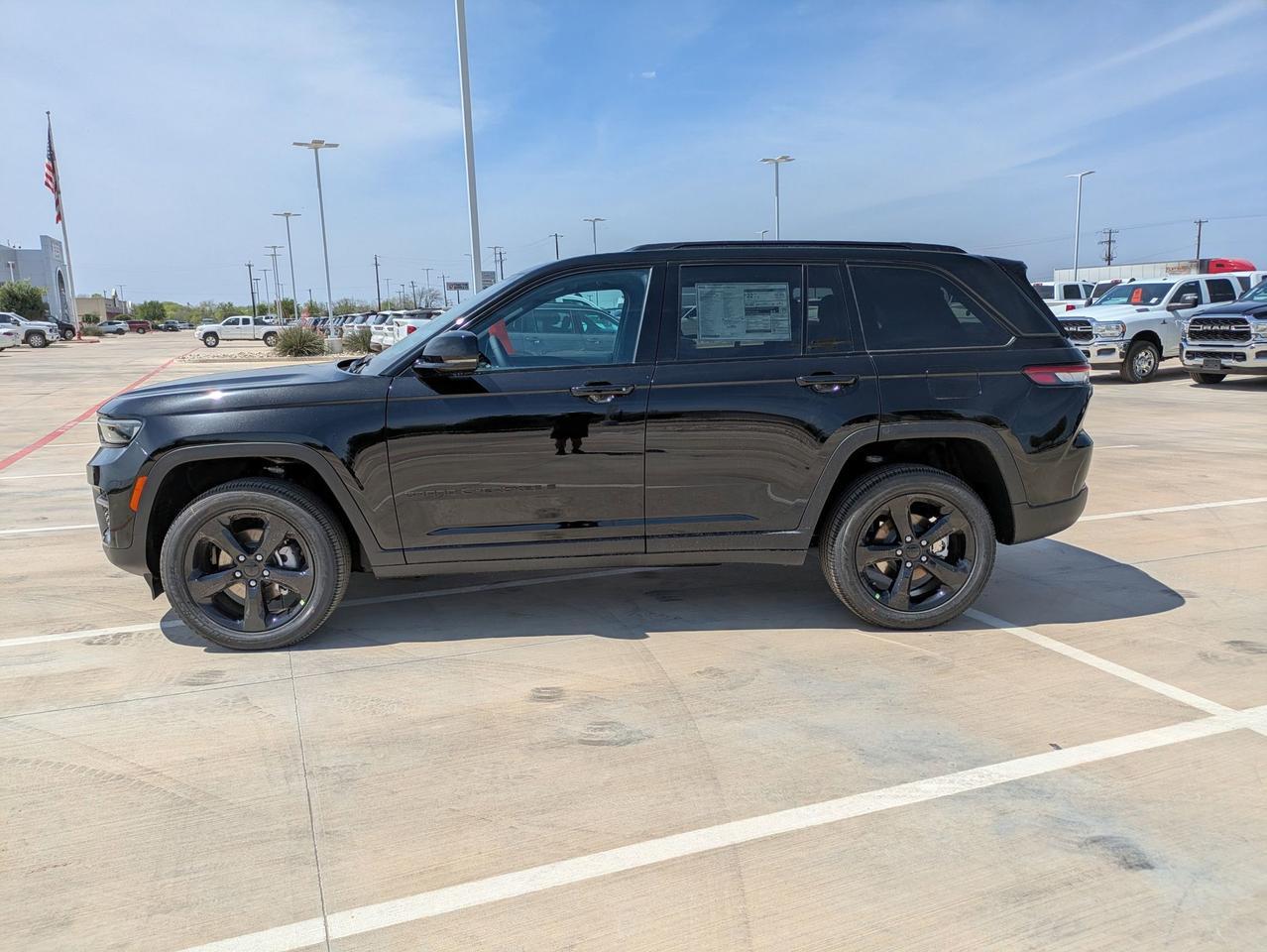 2025 Jeep Grand Cherokee Altitude X Castroville TX