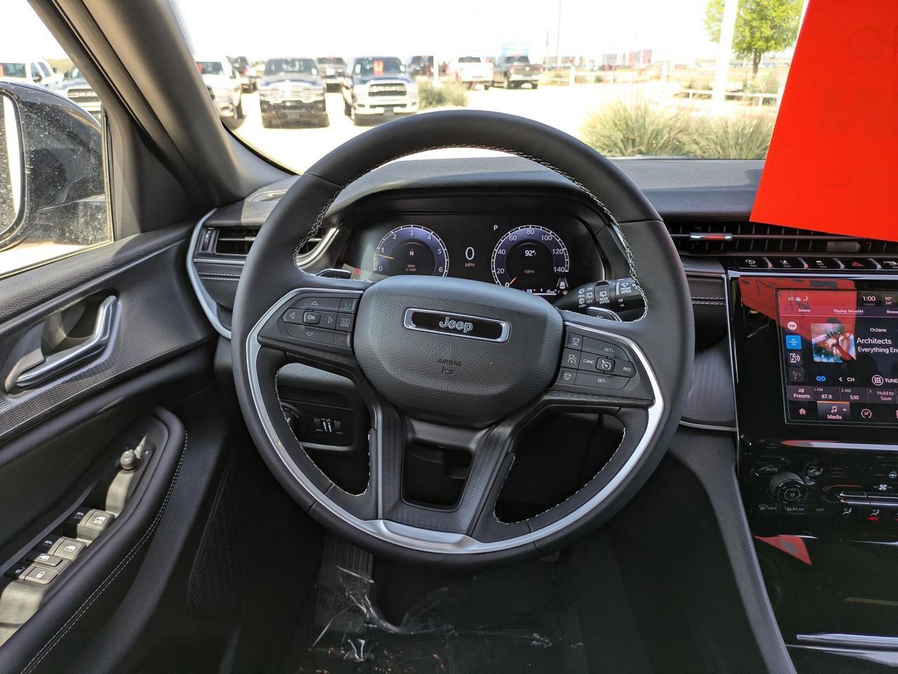 2025 Jeep Grand Cherokee Altitude X Castroville TX
