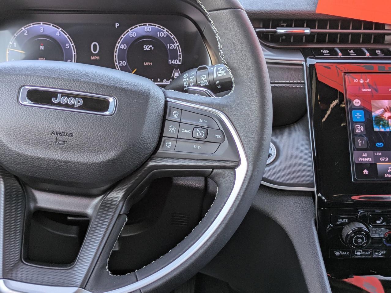 2025 Jeep Grand Cherokee Altitude X Castroville TX