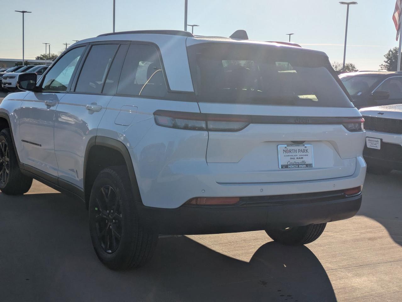 2025 Jeep Grand Cherokee Altitude X Castroville TX