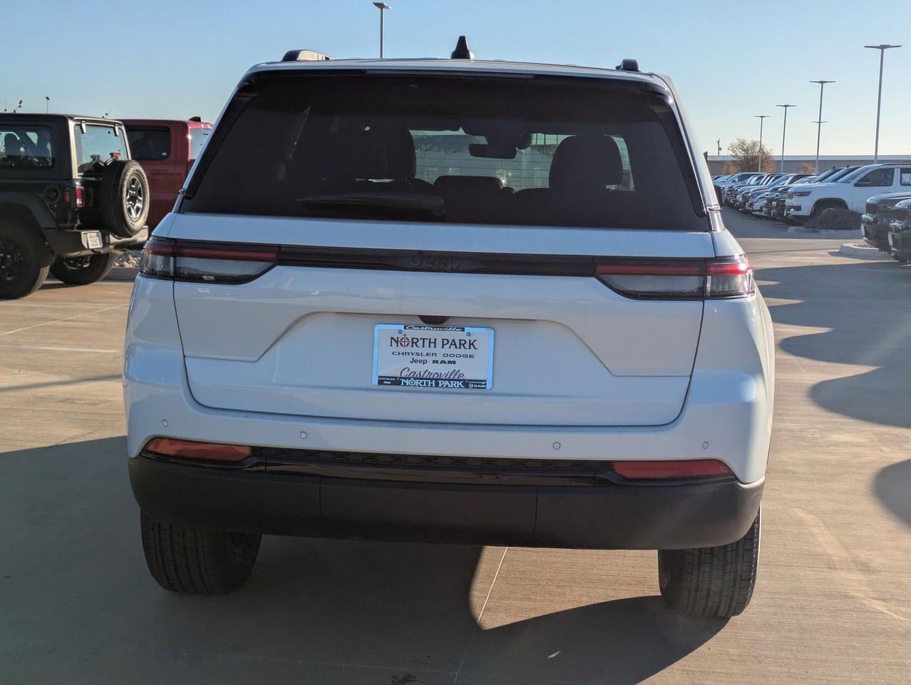 2025 Jeep Grand Cherokee Altitude X Castroville TX