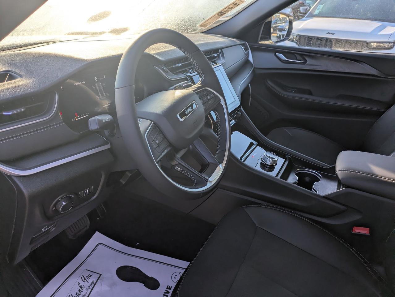 2025 Jeep Grand Cherokee Altitude X Castroville TX