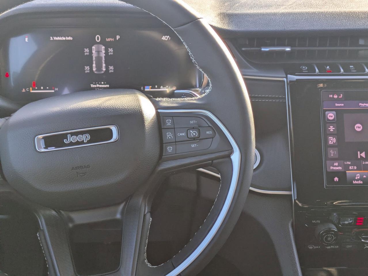 2025 Jeep Grand Cherokee Altitude X Castroville TX