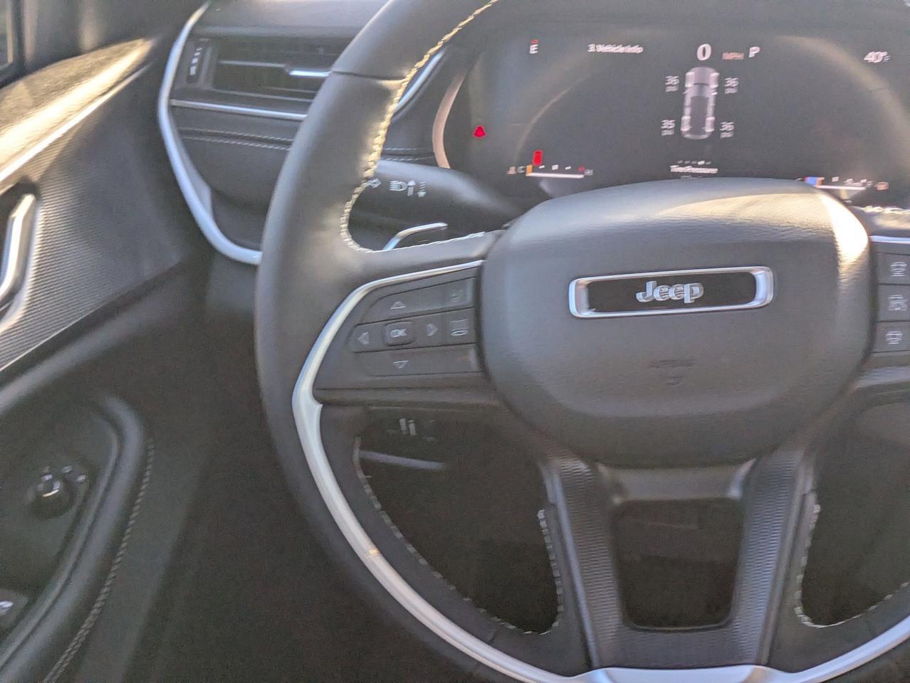 2025 Jeep Grand Cherokee Altitude X Castroville TX