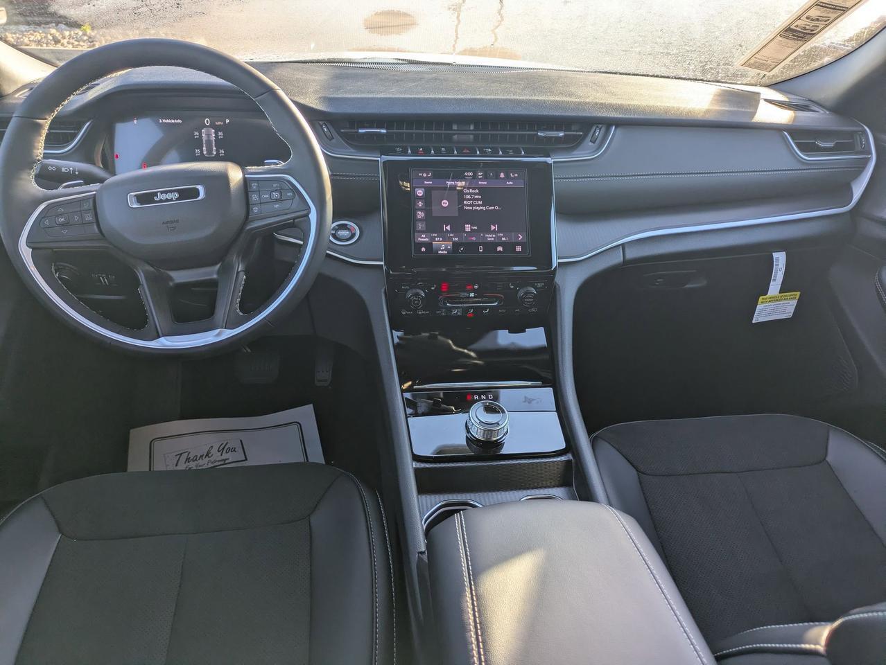 2025 Jeep Grand Cherokee Altitude X Castroville TX