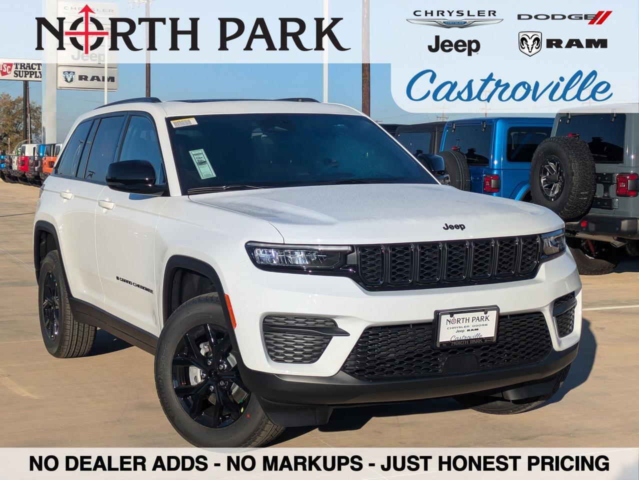 2025 Jeep Grand Cherokee