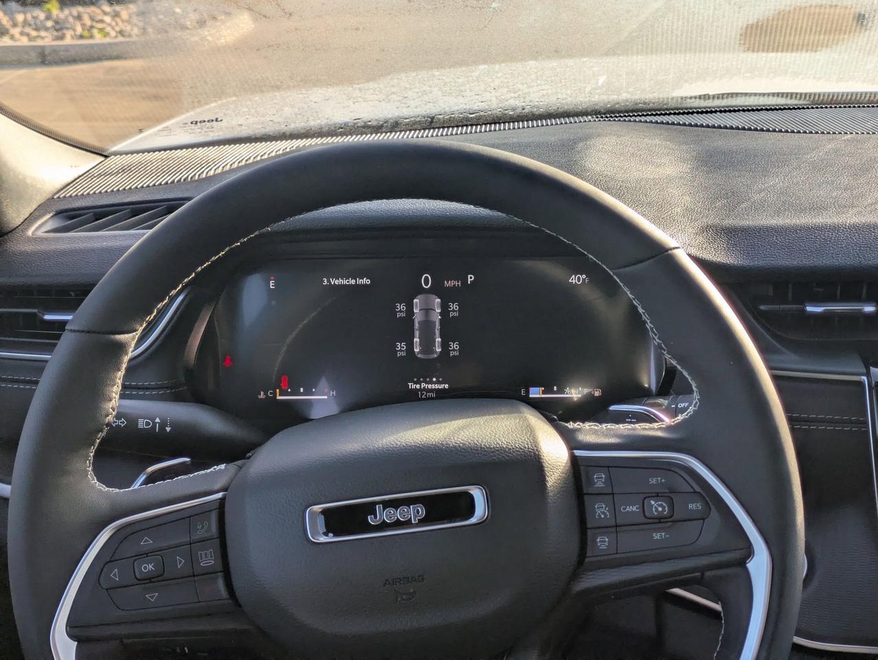 2025 Jeep Grand Cherokee Altitude X Castroville TX