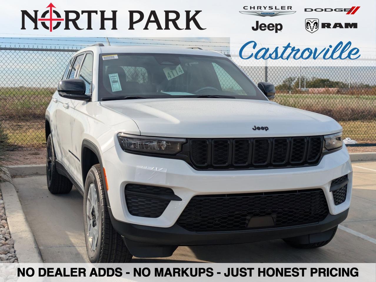 2025 Jeep Grand Cherokee