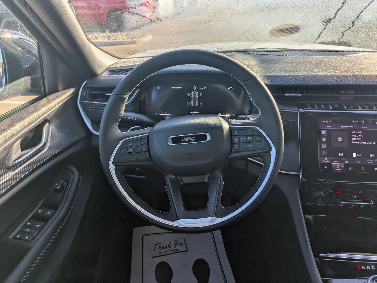 2025 Jeep Grand Cherokee Altitude X Castroville TX