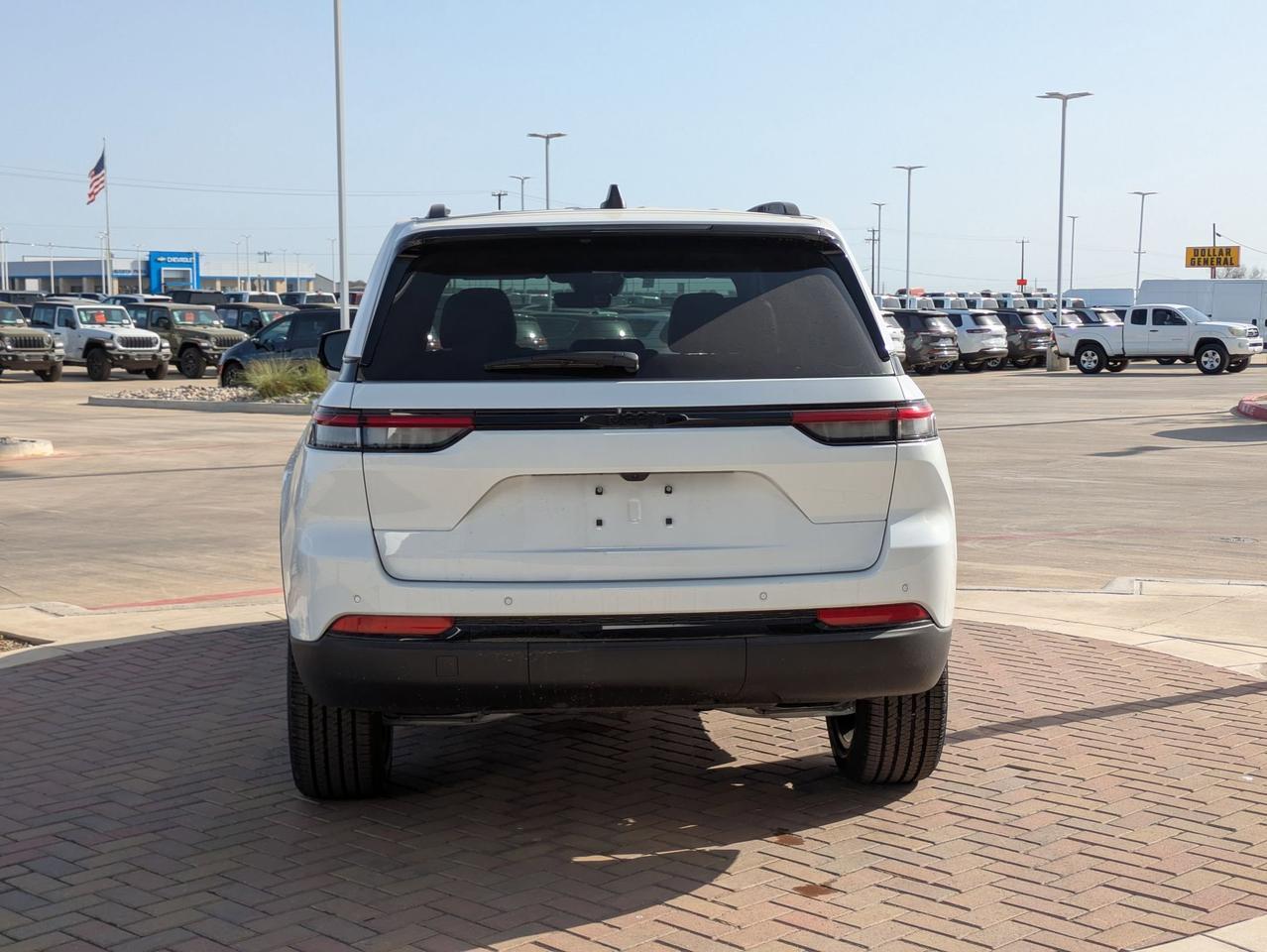 2025 Jeep Grand Cherokee Altitude X Castroville TX