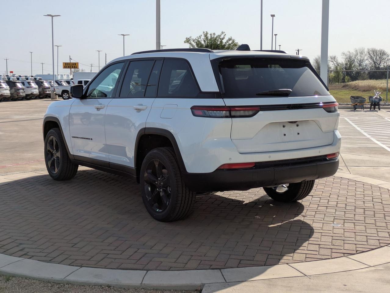 2025 Jeep Grand Cherokee Altitude X Castroville TX