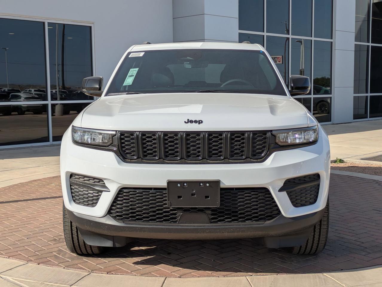 2025 Jeep Grand Cherokee Altitude X Castroville TX