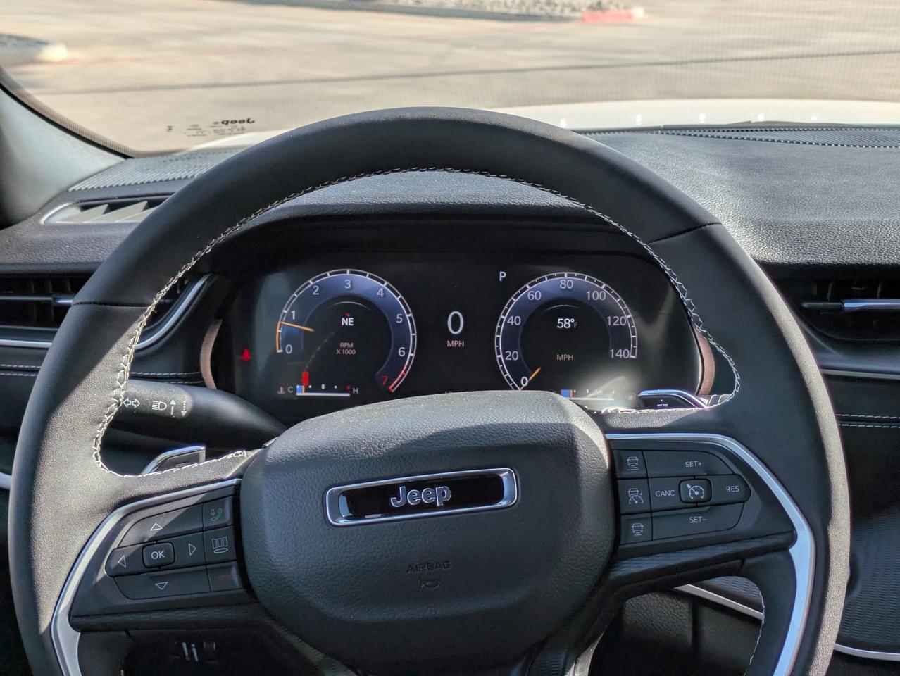 2025 Jeep Grand Cherokee Altitude X Castroville TX