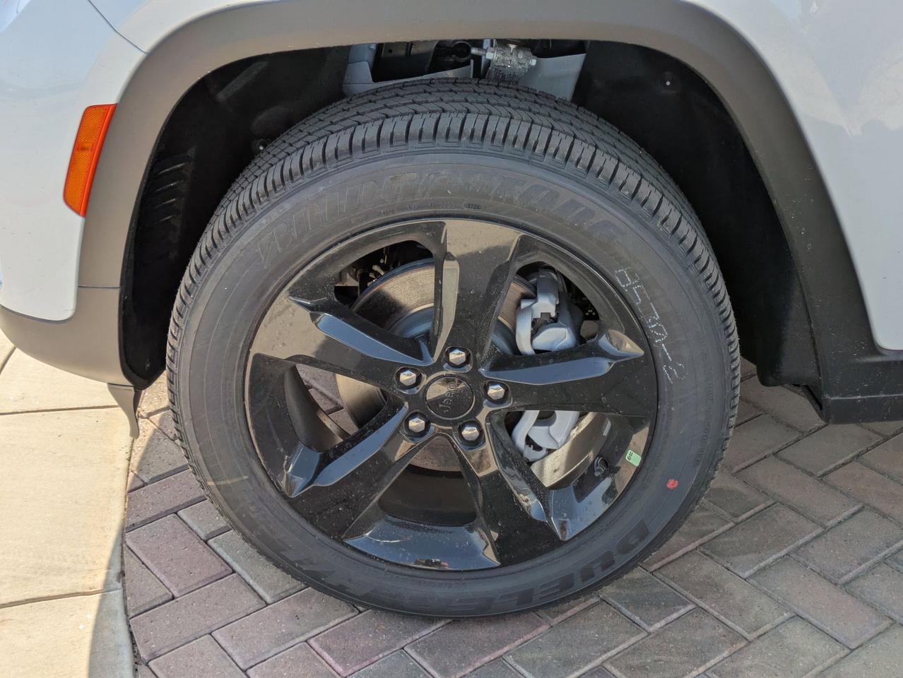 2025 Jeep Grand Cherokee Altitude X Castroville TX