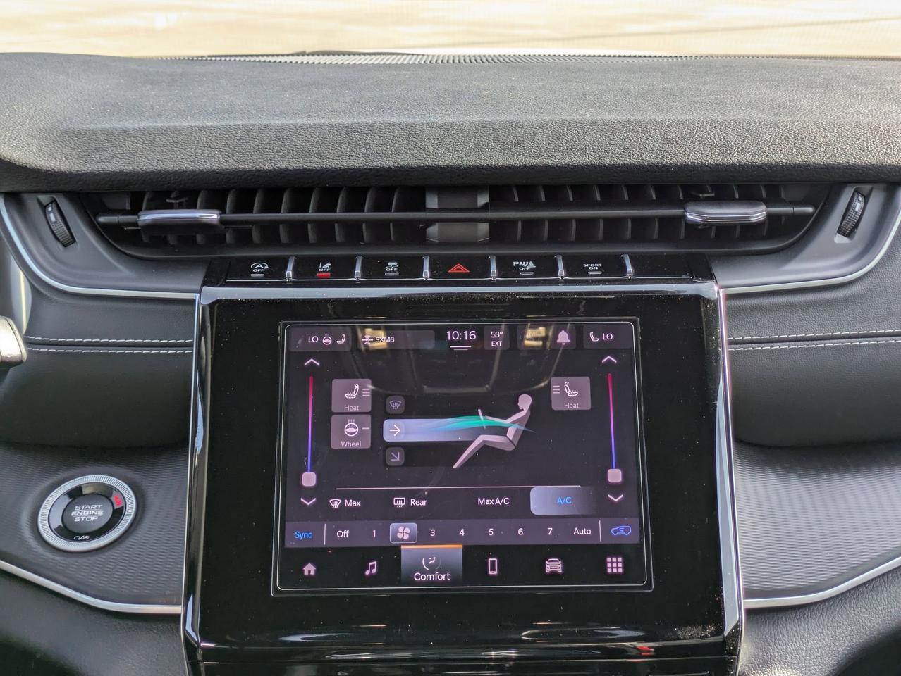 2025 Jeep Grand Cherokee Altitude X Castroville TX