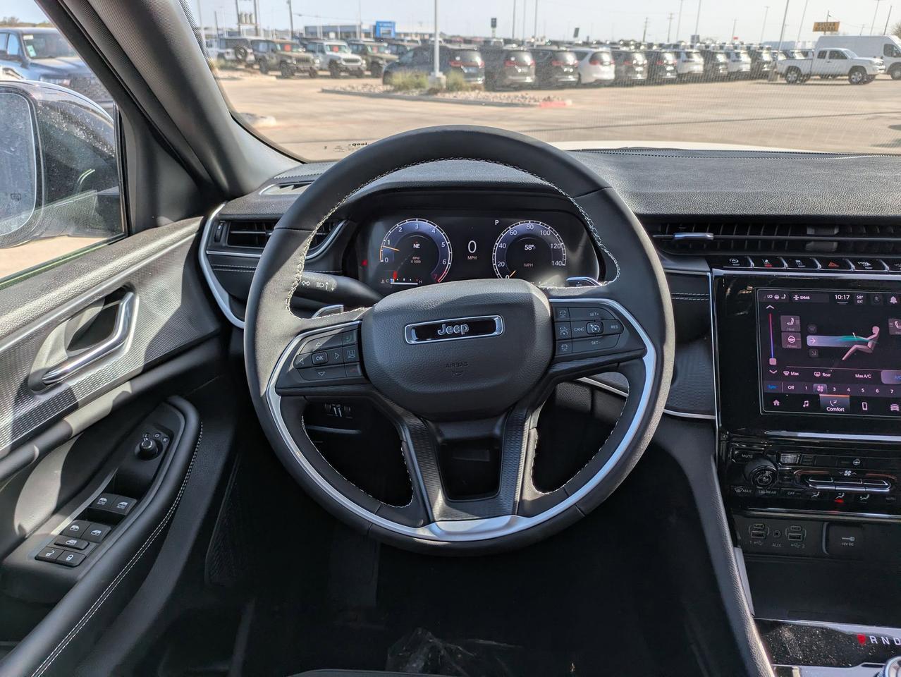 2025 Jeep Grand Cherokee Altitude X Castroville TX