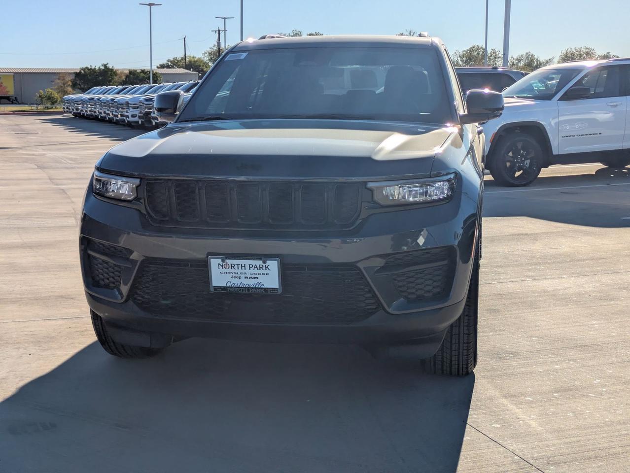 2025 Jeep Grand Cherokee Altitude X Castroville TX
