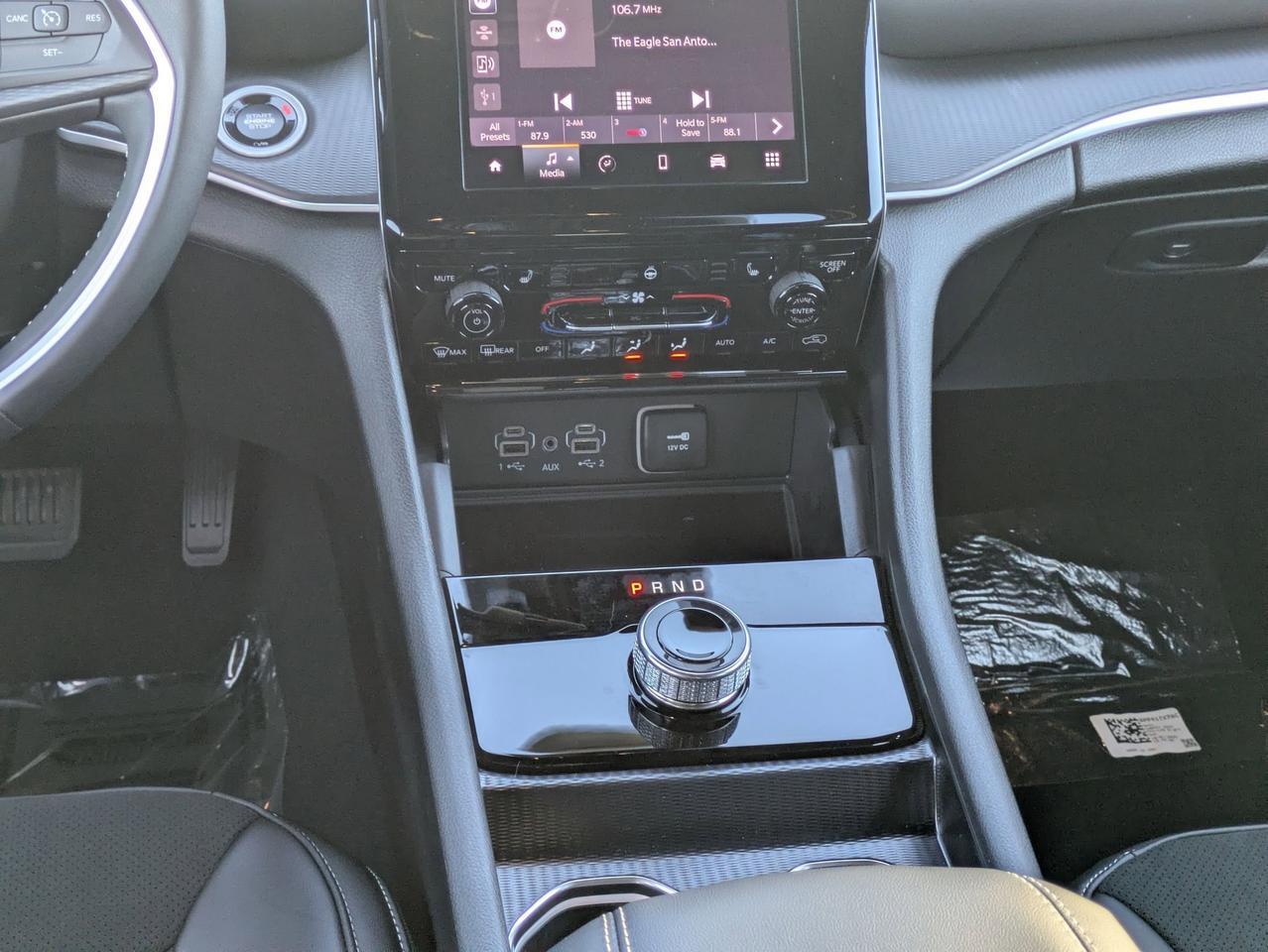 2025 Jeep Grand Cherokee Altitude X Castroville TX