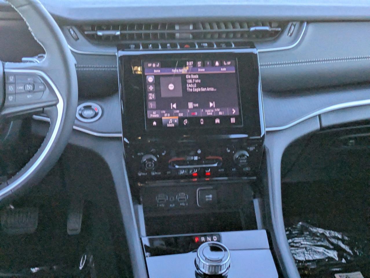 2025 Jeep Grand Cherokee Altitude X Castroville TX
