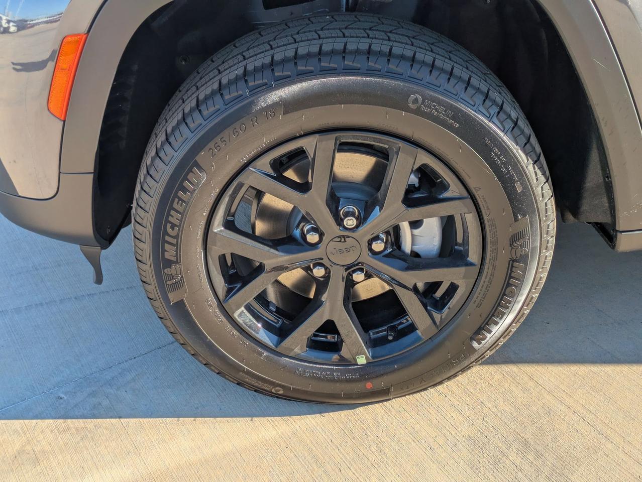 2025 Jeep Grand Cherokee Altitude X Castroville TX