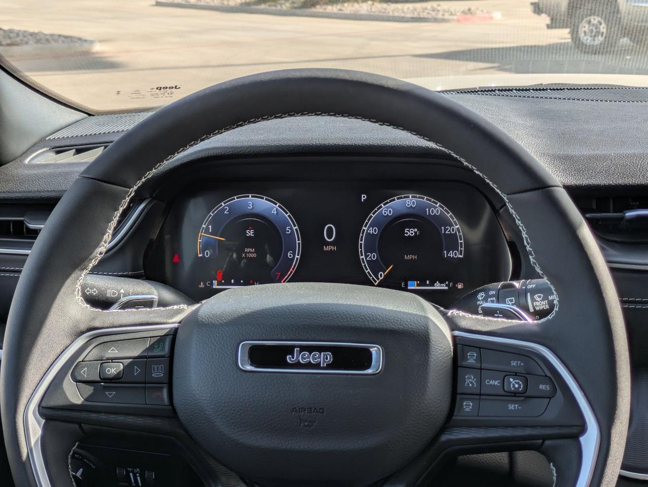 2025 Jeep Grand Cherokee Altitude X Castroville TX