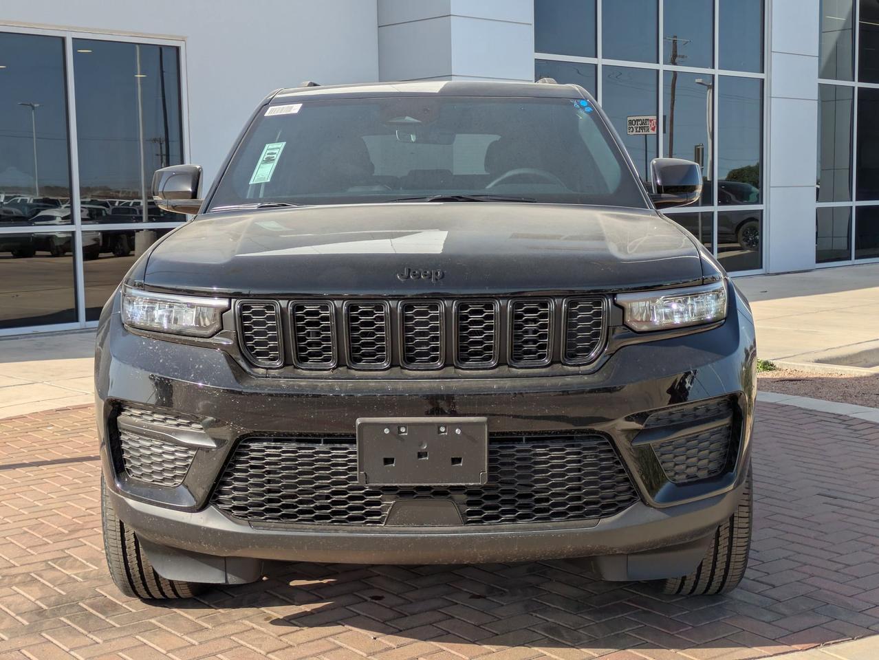 2025 Jeep Grand Cherokee Altitude X Castroville TX