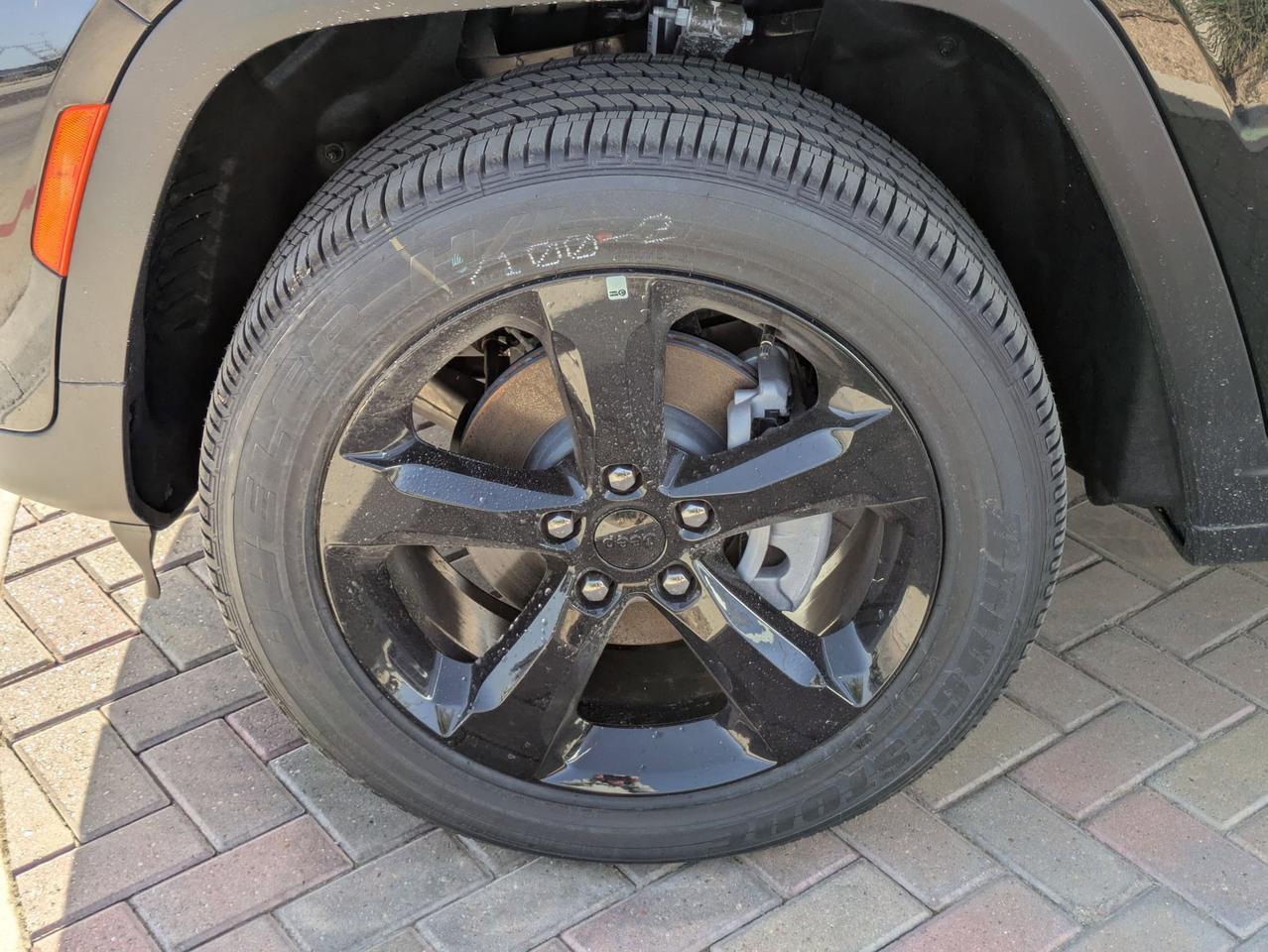 2025 Jeep Grand Cherokee Altitude X Castroville TX