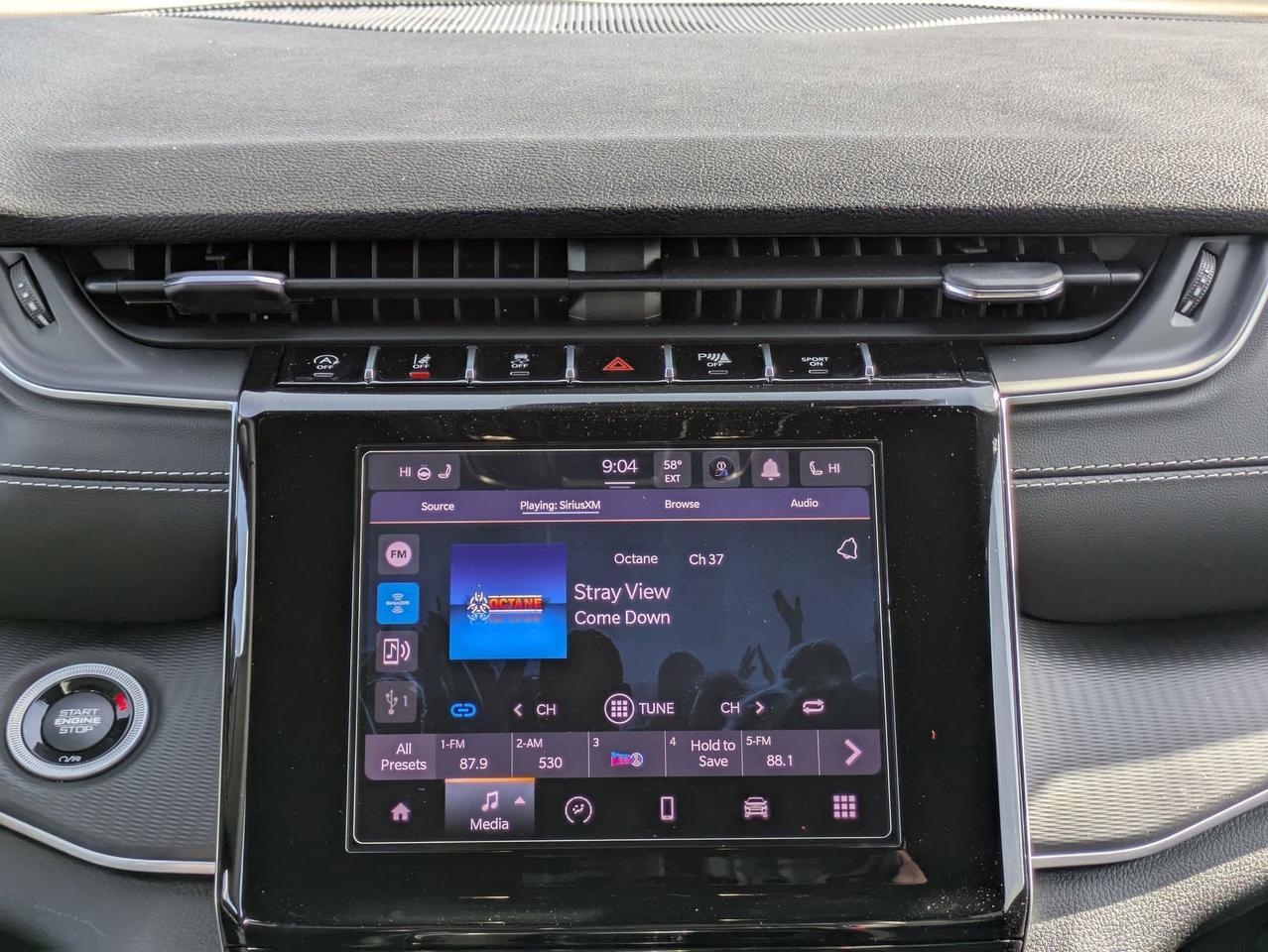 2025 Jeep Grand Cherokee Altitude X Castroville TX