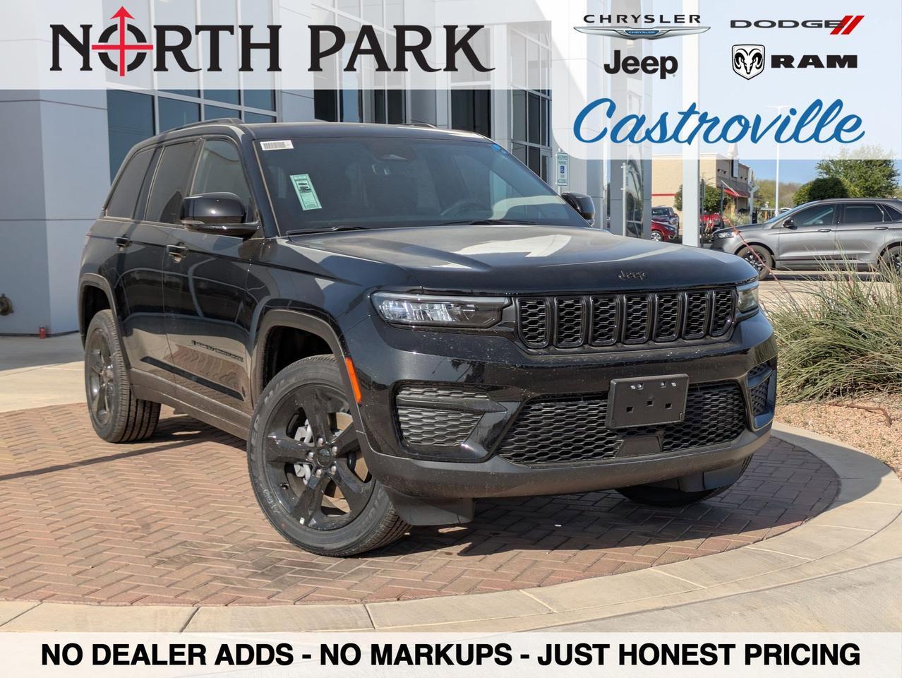 2025 Jeep Grand Cherokee