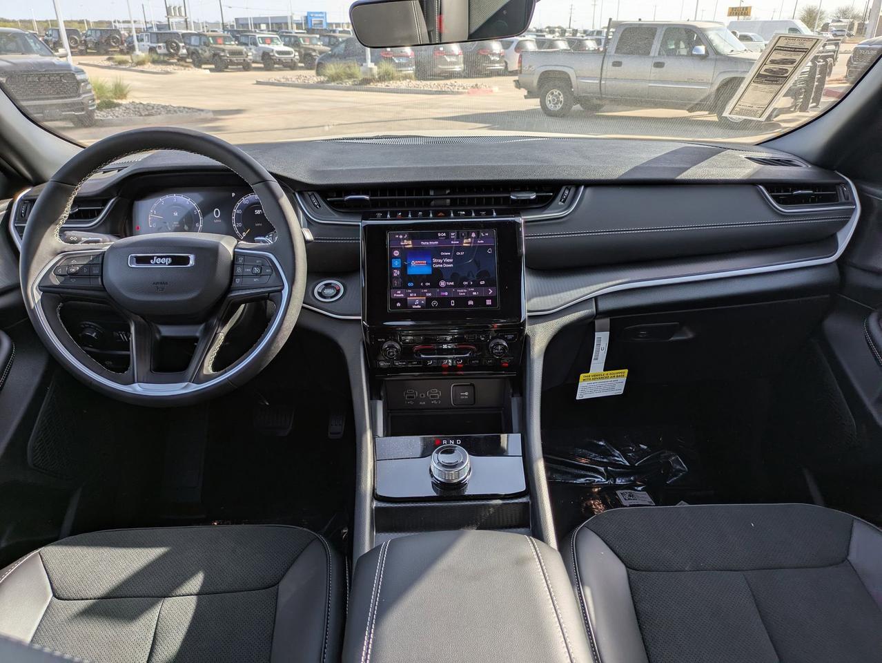 2025 Jeep Grand Cherokee Altitude X Castroville TX