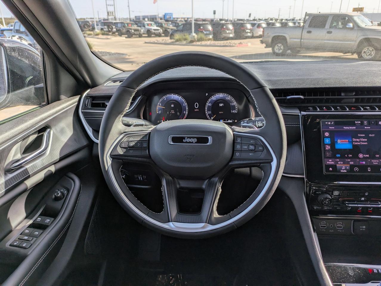 2025 Jeep Grand Cherokee Altitude X Castroville TX