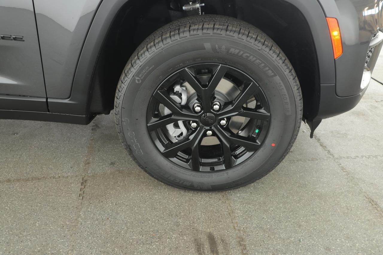 2025 Jeep Grand Cherokee Altitude X New Braunfels TX