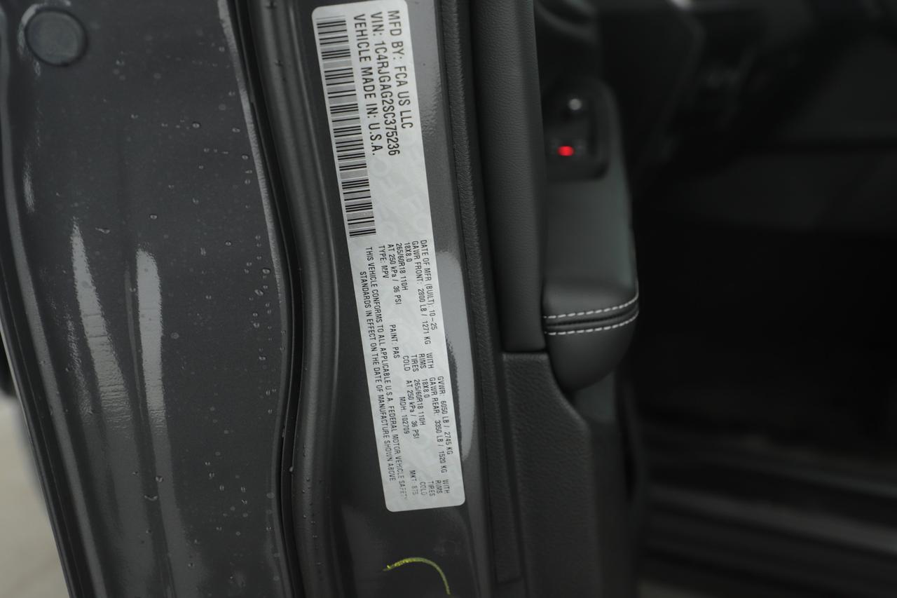 2025 Jeep Grand Cherokee Altitude X New Braunfels TX