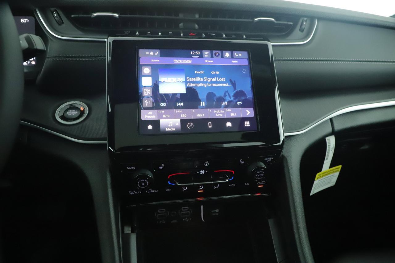 2025 Jeep Grand Cherokee Altitude X New Braunfels TX